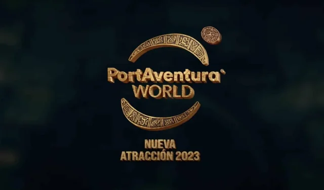 PortAventura World: Unbekannte Attraktion für 2023 angekündigt