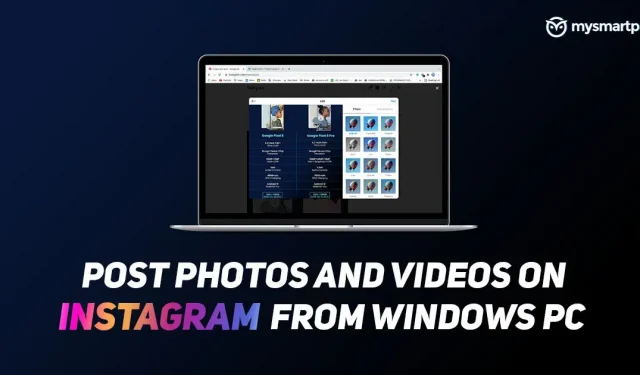Instagram Web : comment publier des photos et des vidéos d’Instagram sur le Web sur votre bureau