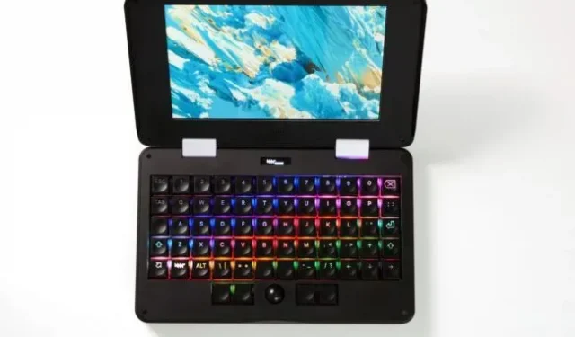 Täielikult avatud lähtekoodiga MNT Reformi 7-tolline sülearvuti algab 899 dollarist, saadaval oktoobris