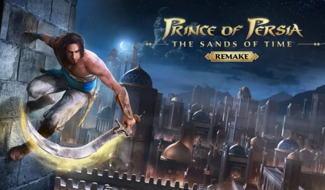Prince of Persia: The Sands of Time Remake on ottanut haltuunsa Ubisoft Montreal Studios, sama, jolta alkuperäinen tuli.