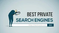 Top 7 des meilleurs moteurs de recherche privés 2023 par rapport à Google