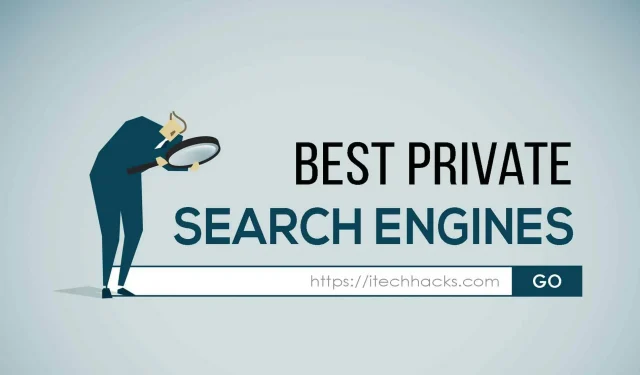 Top 7 der besten privaten Suchmaschinen 2023 im Vergleich zu Google