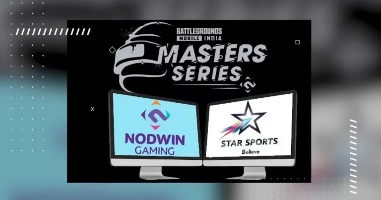 BGMI Nodwin Masters Series Lan Event Invited Team List Announced