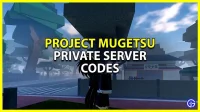 Project Mugetsu (PM) Private Server Codes (April 2023)