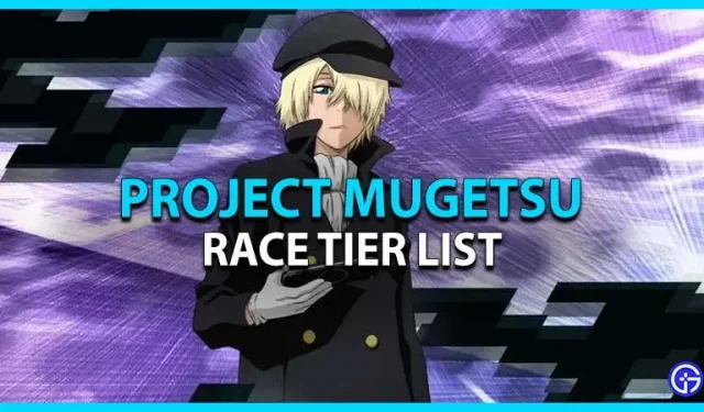 Liste des niveaux de course du projet Mugetsu (avril 2023)