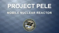 Ejército de Estados Unidos invierte en reactores nucleares portátiles