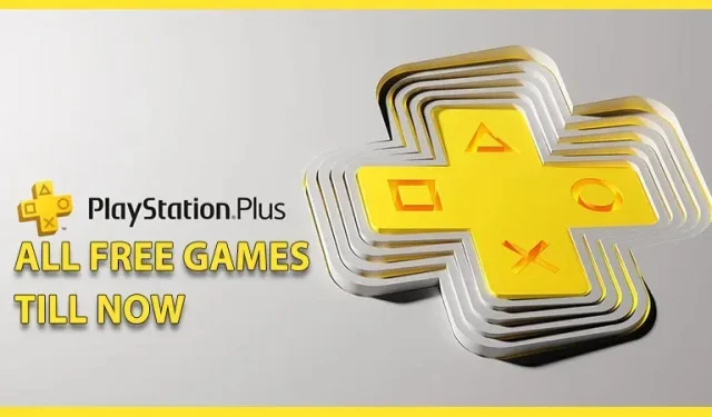 PS Plus : jeux PS4 et PS5 gratuits sur PlayStation Plus (janvier 2023)