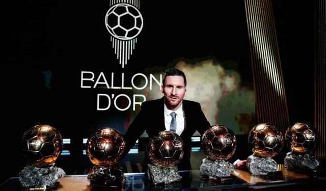 PSG: NFT-Video mit Messis Ballon d’Or