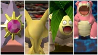 Las mejores unidades psíquicas de Pokémon Stadium
