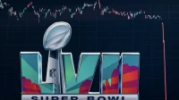Kiek kriptovaliutų skelbimų bus rodoma Super Bowl LVII metu