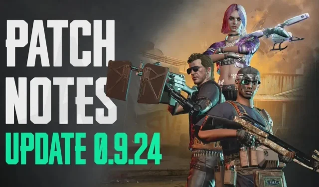 PUBG New State Patch Notes Update 0.9.24 Lançado: Novo Mapa Arena Deathmatch, Novas Armas e Mais Melhorias
