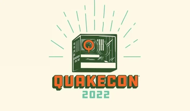 QuakeCon 2022: ベセスダ大会は引き続きデジタルのみで開催されます