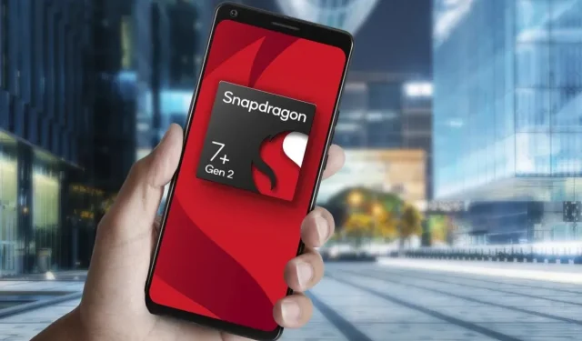 Qualcomm Snapdragon 7+ Gen 2 Coming to Mid-Range Devices This Month
