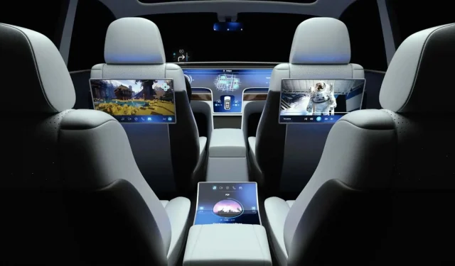 Qualcomm stellt sein digitales Snapdragon-Chassis für die Autos der Zukunft vor