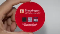 新しいQualcomm Snapdragon X75モデムは現在の5Gの問題を解決できる可能性がある