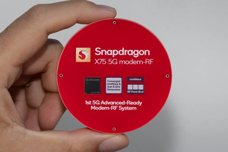 New Qualcomm Snapdragon X75 modem could solve current 5G problems