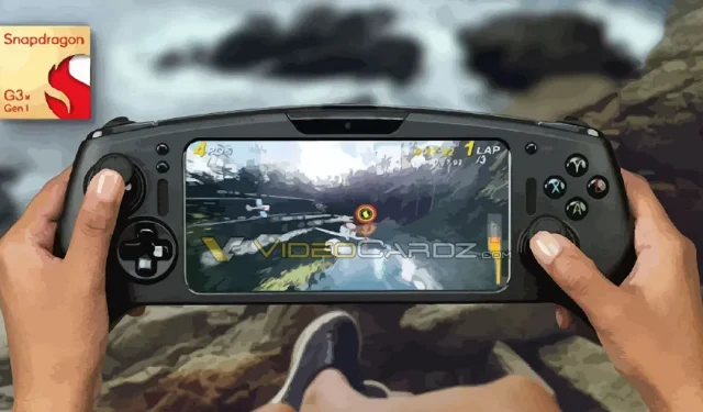 Power Razer の任天堂携帯ゲーム機用の新しい Qualcomm Snapdragon G3x プロセッサ