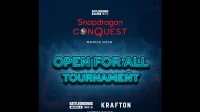 Qualcomm Announces Snapdragon ConQuest Battlegrounds Mobile India (BGMI), Registration Begins June 9th