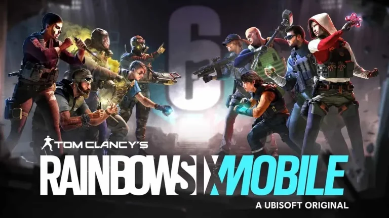 Rainbow Six Siege is Coming to Mobile