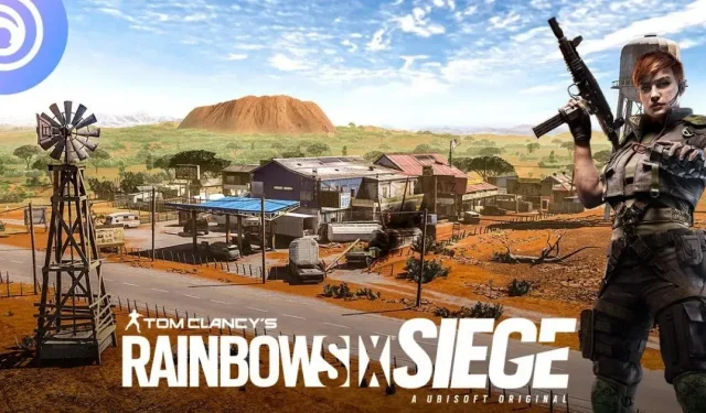 Rainbow Six Siege Mobile er planlagt til at udgive i april 2022