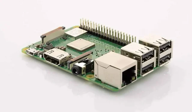 Sony investit dans Raspberry Pi pour apporter des puces d’intelligence artificielle à ses nano-ordinateurs