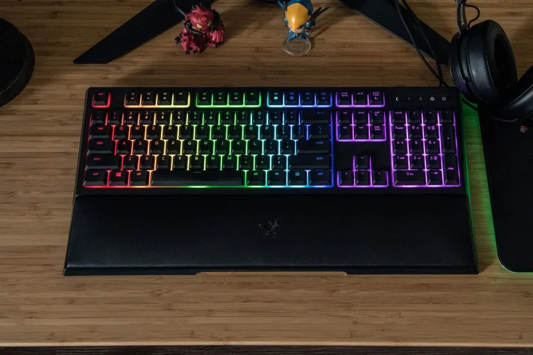 Get this popular Razer RGB gaming keyboard for just $30