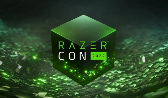 RazerCon 2022 발표 되돌아보기
