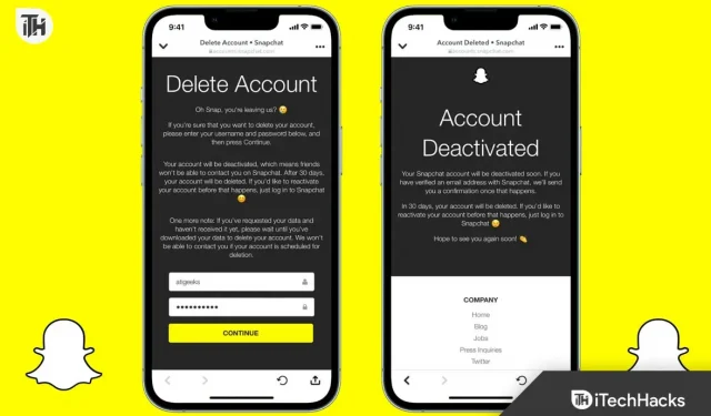 Hoe u uw Snapchat-account opnieuw kunt activeren