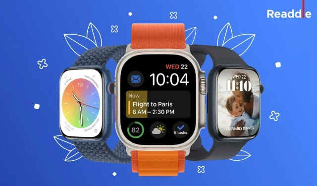 Nowo ulepszona aplikacja Kalendarze firmy Readdle umożliwia planowanie wydarzeń w Apple Watch