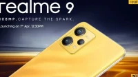 Especificações do Realme 9 4G apresentadas antes do lançamento em 7 de abril para incluir tela de 90 Hz e câmera de 108 MP