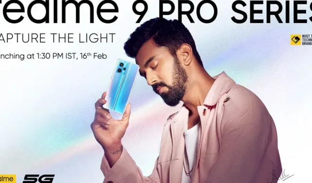 Realme 9 Pro、Pro+ スペック、発売日が正式に確認、60W SuperDart 充電、120Hz ディスプレイが付属