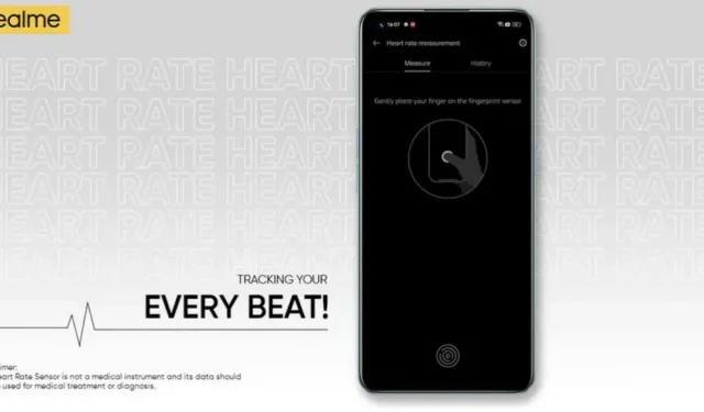 Realme 9 Pro Plus comportera un capteur de fréquence cardiaque, révèle le vice-président de la société