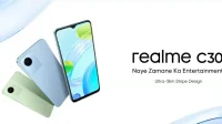 Realme C30 with 5000mAh battery and SoC Unisoc T612 will be launched on June 20th