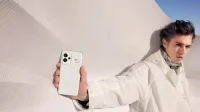 Realme GT 2 Proの公式ファーストルックが公開：ホワイトカラーとトリプルリアカメラ