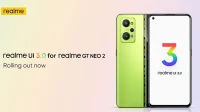 Вышло обновление Realme GT Neo 2 с Realme UI 3.0 на базе Android 12
