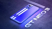 Der Start von Realme GT Neo 3 India ist offiziell für den 29. April geplant