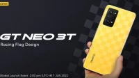 Realme GT Neo 3T to Launch Worldwide on June 7th: Specifications, Features and Expected Price