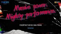 Realme Narzo 50A Prime будет запущен 25 апреля: ожидаемая цена, характеристики