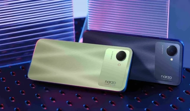 Представлен Realme Narzo 50i Prime с UniSoC T612 и аккумулятором на 5000 мАч: цена, характеристики
