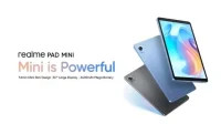 Realme Pad Mini и Realme Buds Q2 выйдут 29 апреля.