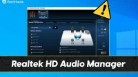 How to Download and Install Realtek HD Audio Manager for Windows 10 and Windows 11 Operating Systems
