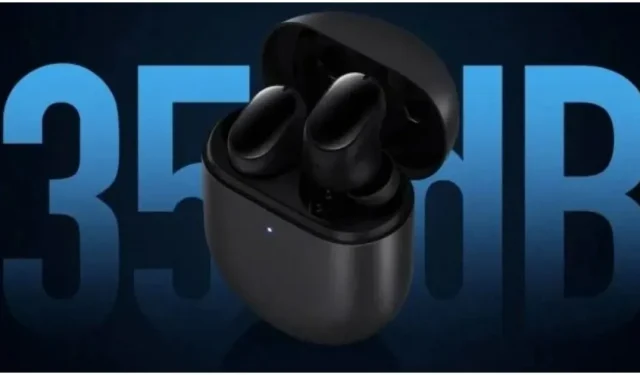Poco Buds Pro Genshin Impact Edition läpäisi selkeän Bluetooth SIG -sertifikaatin ennen Poco F4 GT -julkaisua