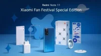 다음 주 Mi Fan Festival을 앞두고 Xiaomi, Redmi Note 11 Festival Edition 발표