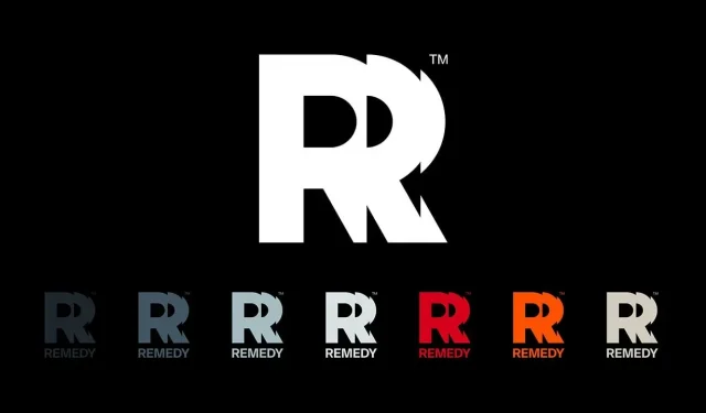 Remedy Entertainment는 시각적 정체성을 현대화하고 로고를 변경합니다.