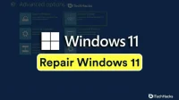 Hoe u eenvoudig Windows 11 kunt herstellen