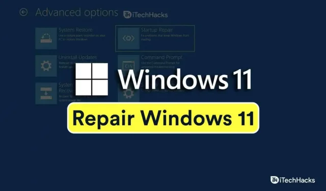 How to easily restore Windows 11