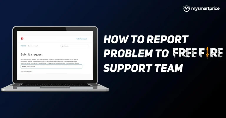 Free Fire Help Center: How to contact the Garena Free Fire Help Center to report a complaint