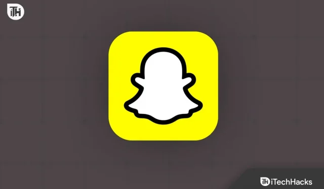 Kuidas kedagi blokeerida või deblokeerida Snapchatis
