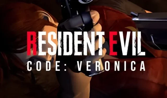 Resident Evil Code Veronica: um remake não está na agenda