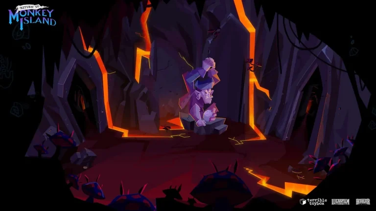 Return to Monkey Island, a direct sequel to Monkey Island 2.